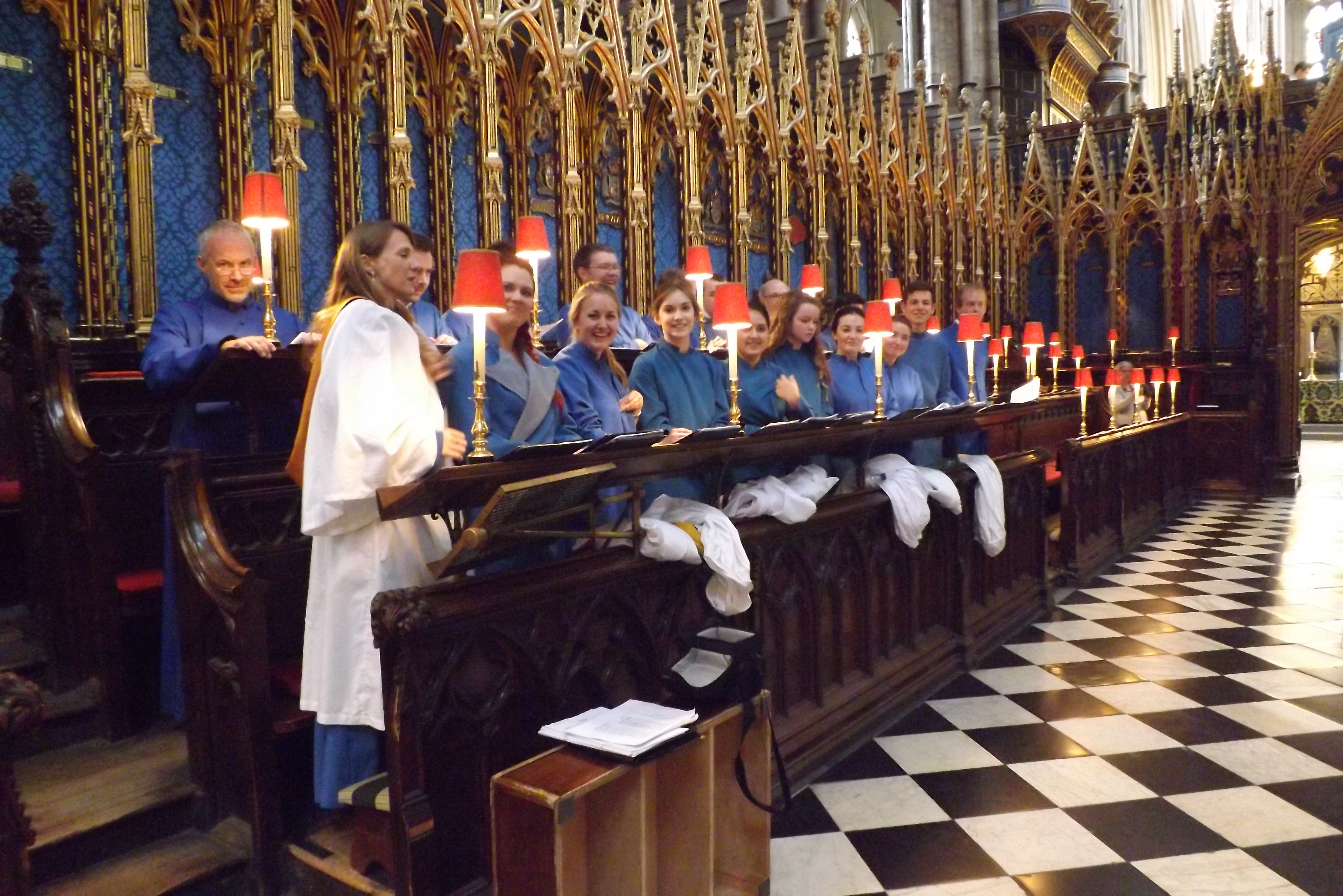 Westminster Abbey 2015